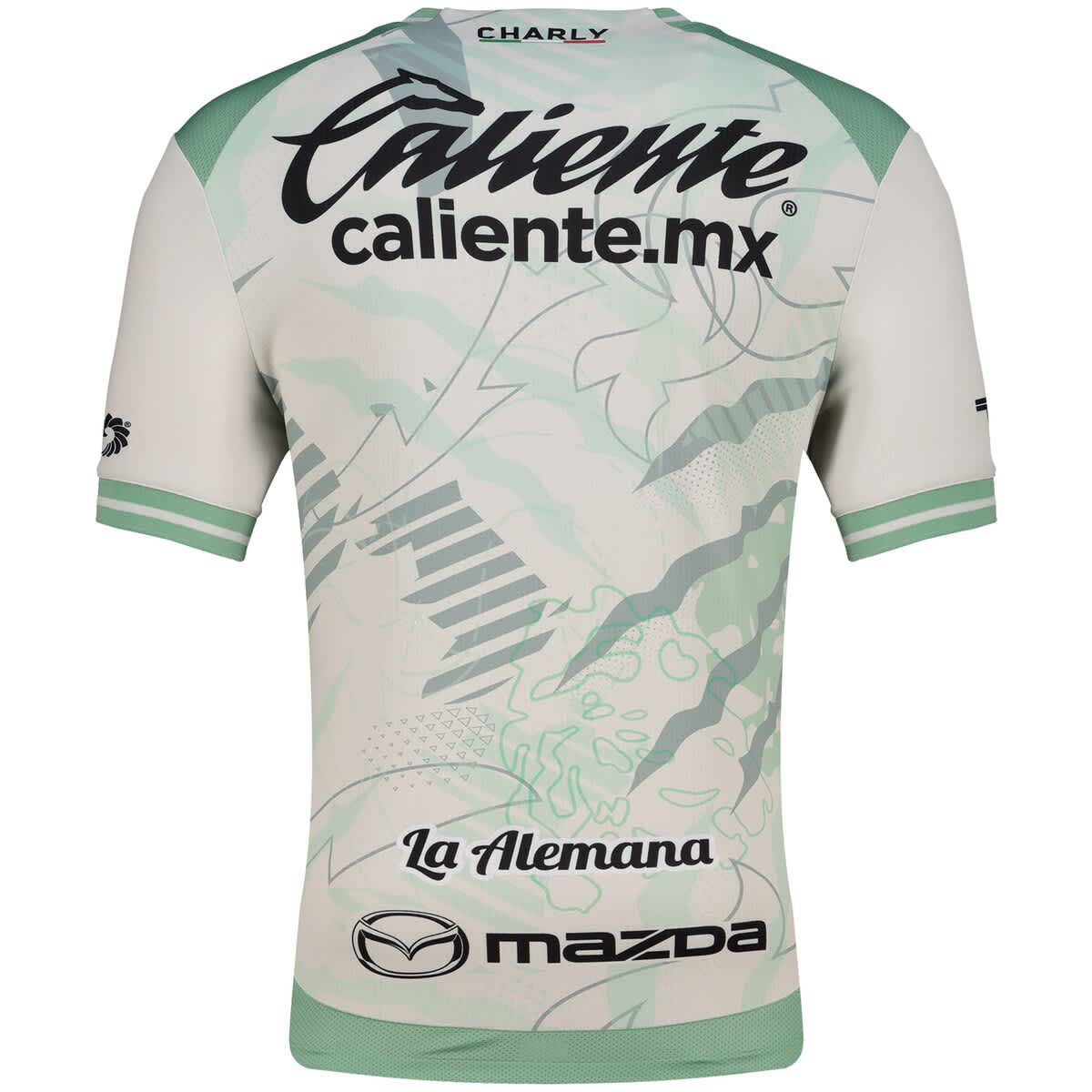 Liga MX Club Leon 2025/26 Away Authentic Jersey