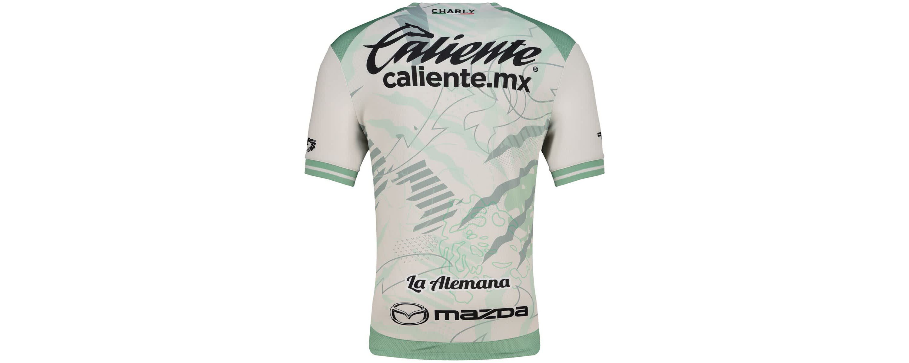 Liga MX Club Leon 2025/26 Away Authentic Jersey