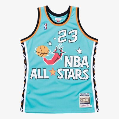 Mitchell  Ness Mens Eastern Conference NBA Michael Jordan 1996 NBA AllStar Game Authentic Jersey