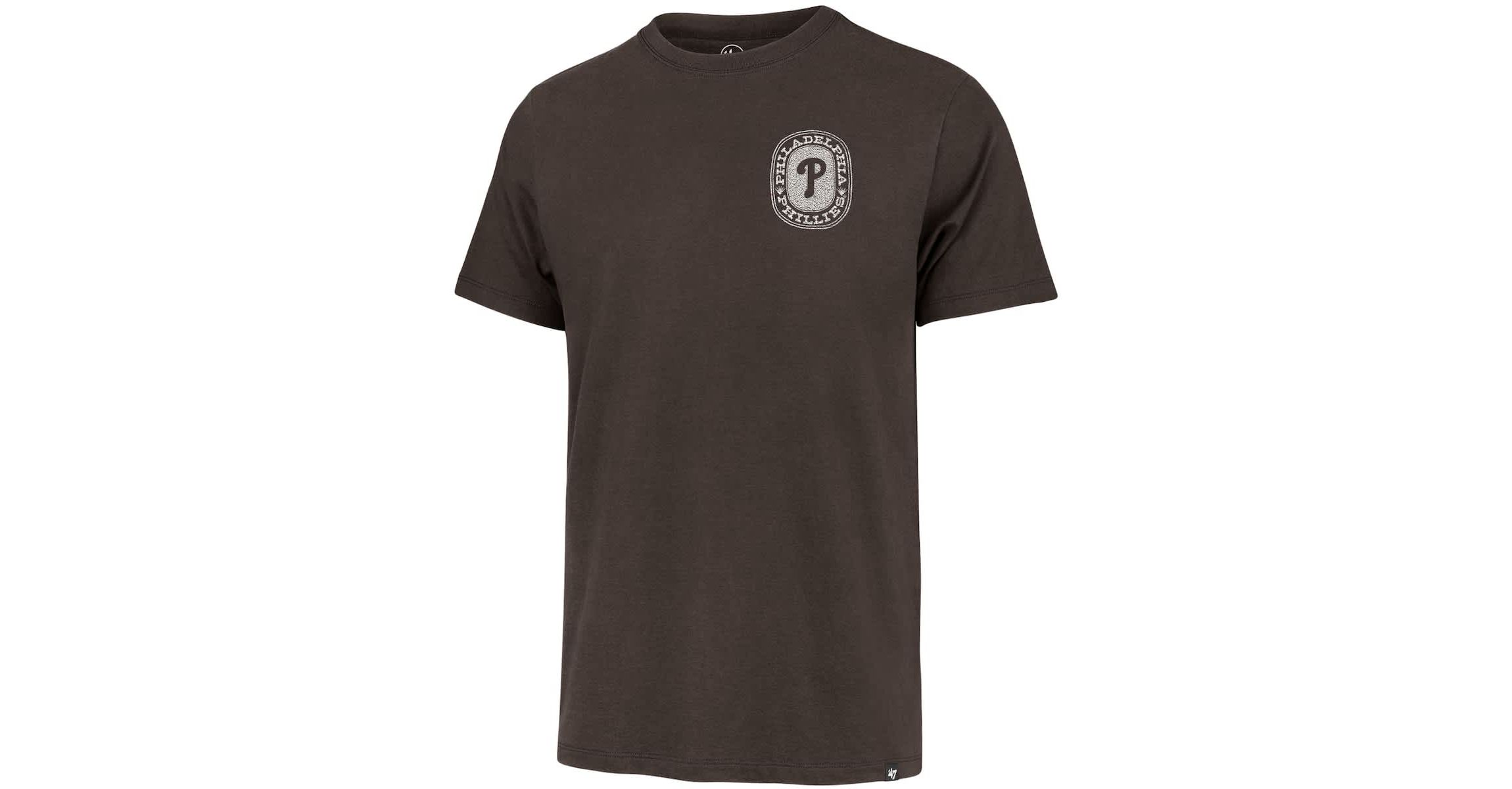 MLB Philadelphia Phillies Back Canyon Franklin T-Shirt