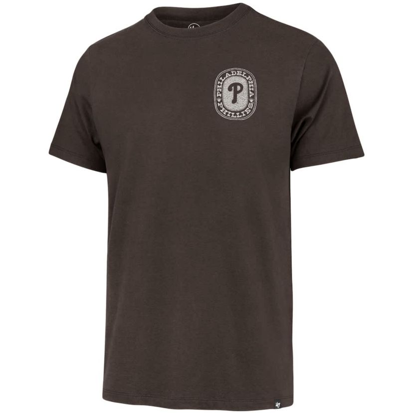 MLB Philadelphia Phillies Back Canyon Franklin T-Shirt