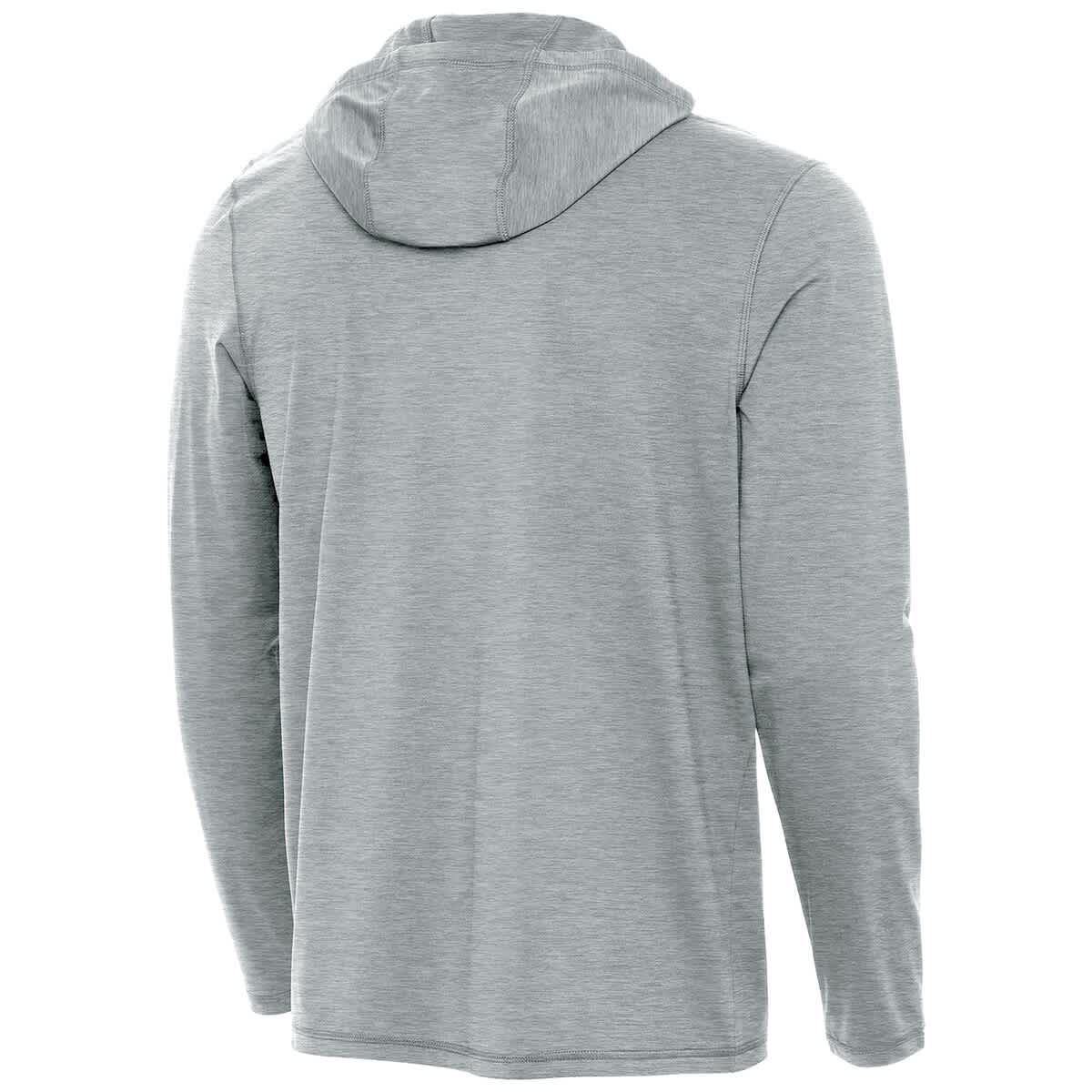 NBA Oklahoma City Thunder 2025 NBA Finals s Tidy Quarter-Zip Hoodie
