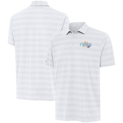 Antigua Men's NBA Oklahoma City Thunder 2025 NBA Finals s Tunnel Polo