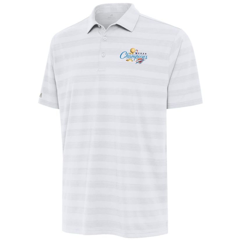 NBA Oklahoma City Thunder 2025 NBA Finals s Tunnel Polo