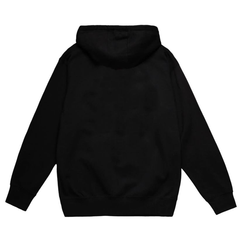 Multi-Team MLB New York Yankees vs. New York Mets Subway Series Swinging Liberty Pullover Hoodie
