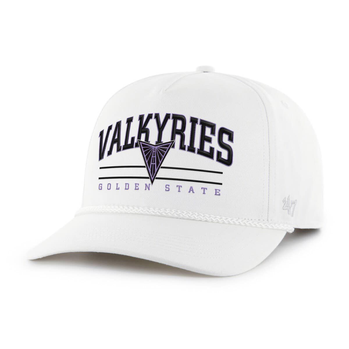 WNBA Golden State Valkyries Roscoe Hitch Adjustable Hat