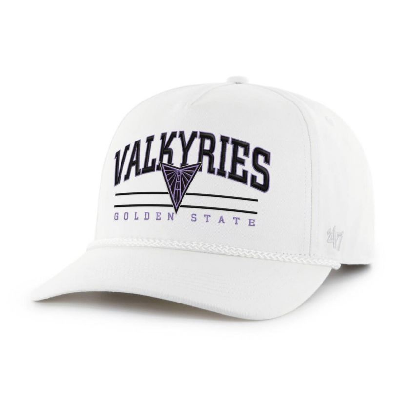 WNBA Golden State Valkyries Roscoe Hitch Adjustable Hat