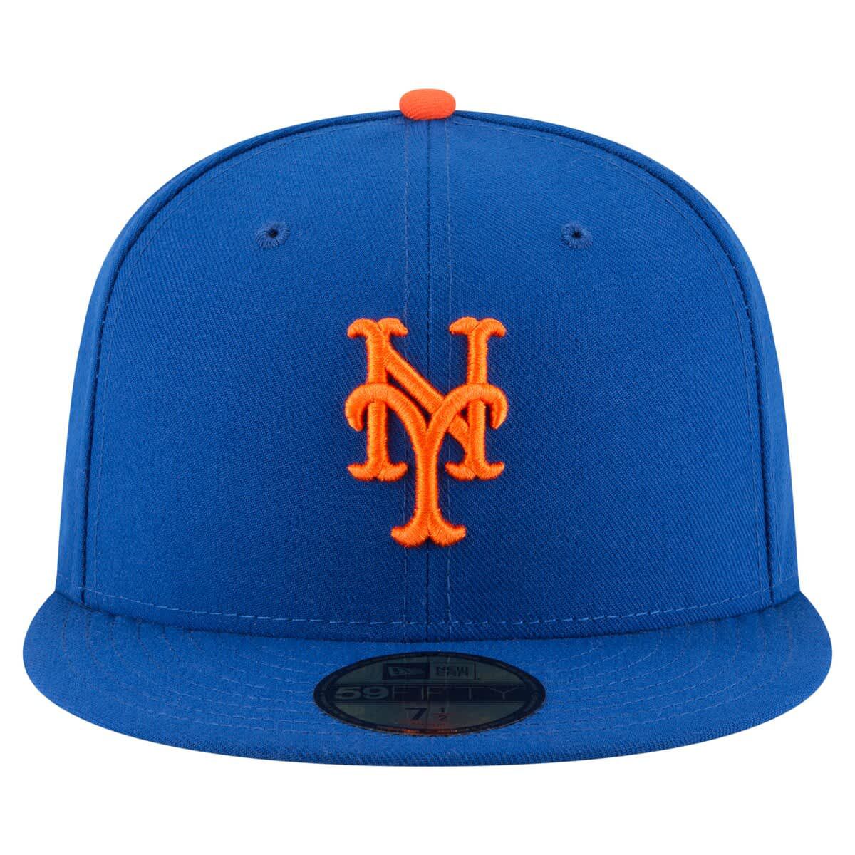 MLB Juan Soto New York Mets 2025 Player’s Weekend 59FIFTY Fitted Hat