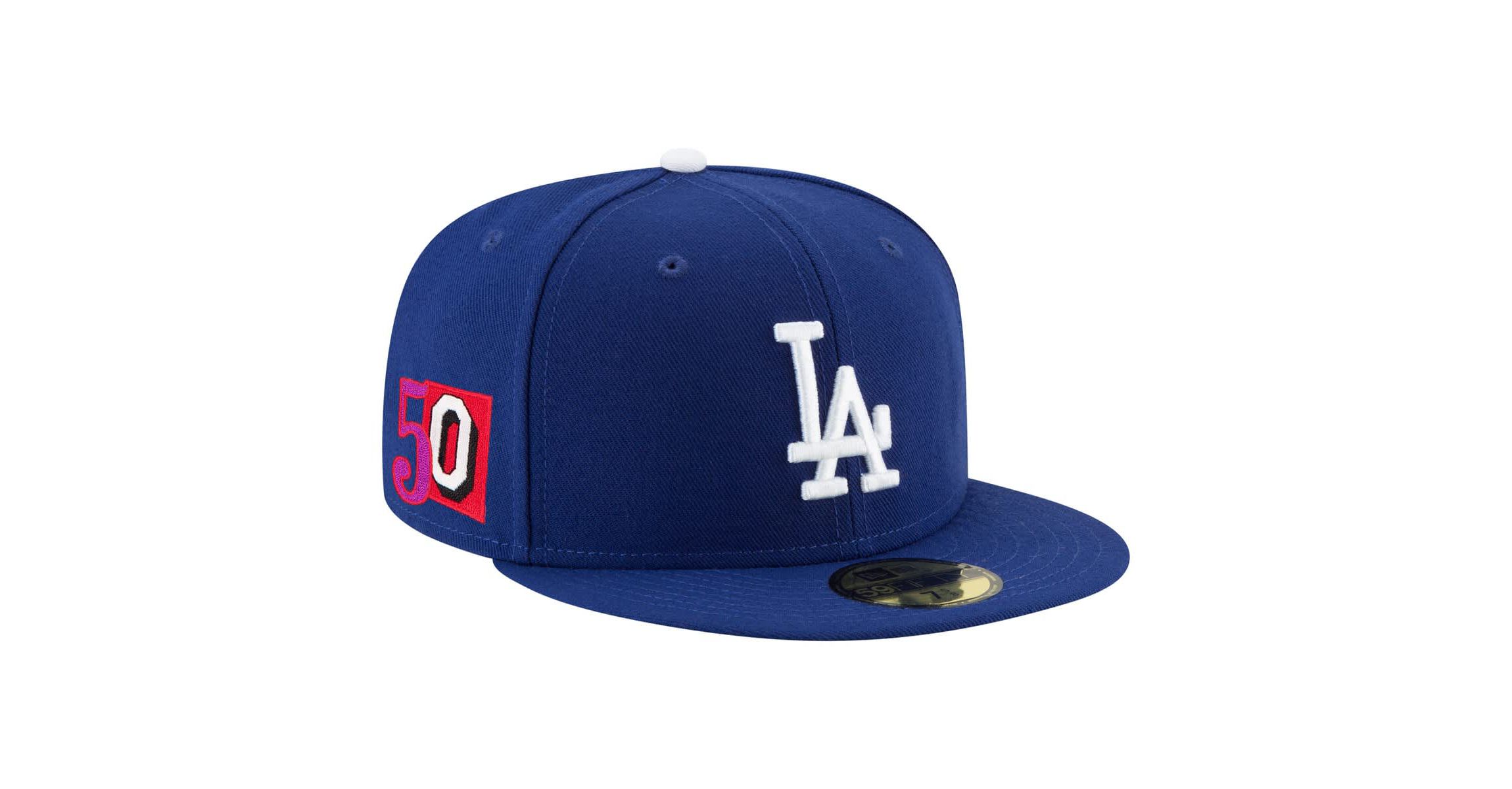 MLB Mookie Betts Los Angeles Dodgers 2025 Player’s Weekend 59FIFTY Fitted Hat