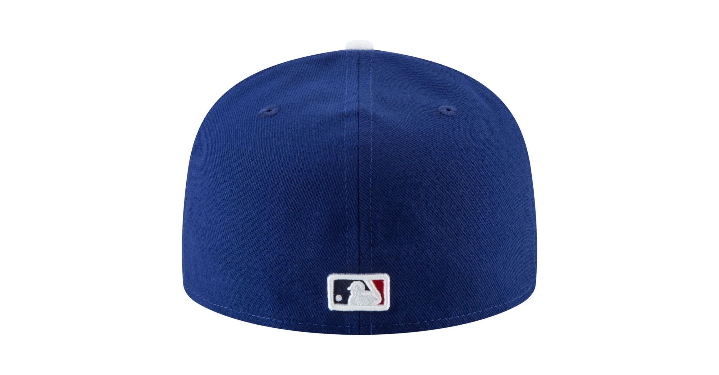 MLB Mookie Betts Los Angeles Dodgers 2025 Player’s Weekend 59FIFTY Fitted Hat