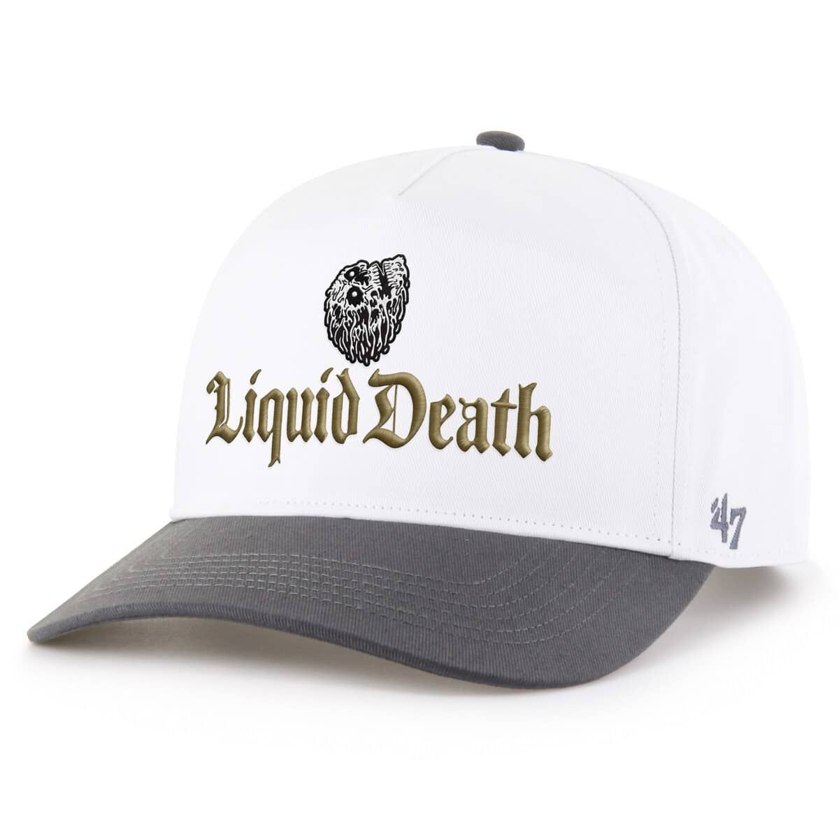 NASCAR Liquid Death Triple Hit Two-Tone Hitch Adjustable Hat