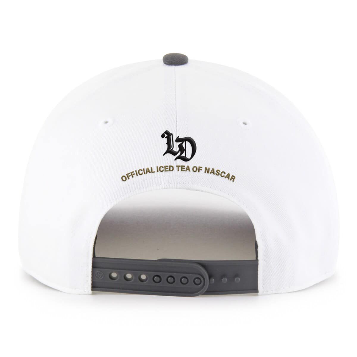 NASCAR Liquid Death Triple Hit Two-Tone Hitch Adjustable Hat