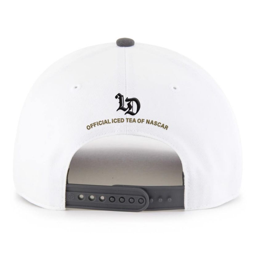 NASCAR Liquid Death Triple Hit Two-Tone Hitch Adjustable Hat