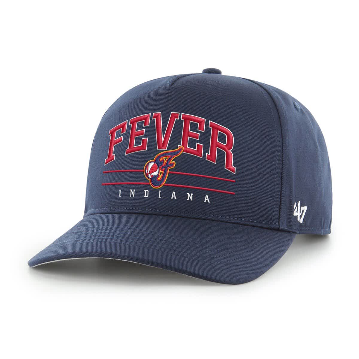 WNBA Indiana Fever Roscoe Hitch Adjustable Hat