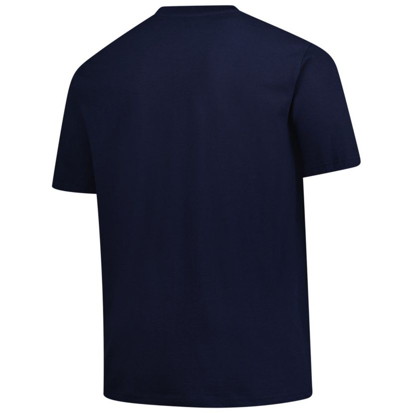 WNBA Fanatics Indiana Fever Big & Tall Arch Logo T-Shirt