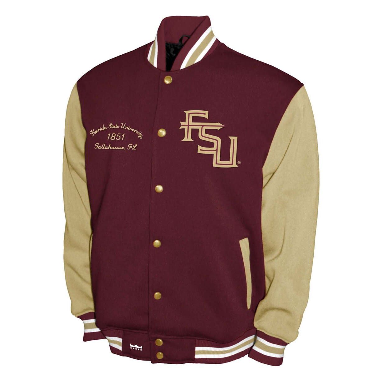Franchise Club NCAA Franchise Club Florida State Seminoles Fleece ...