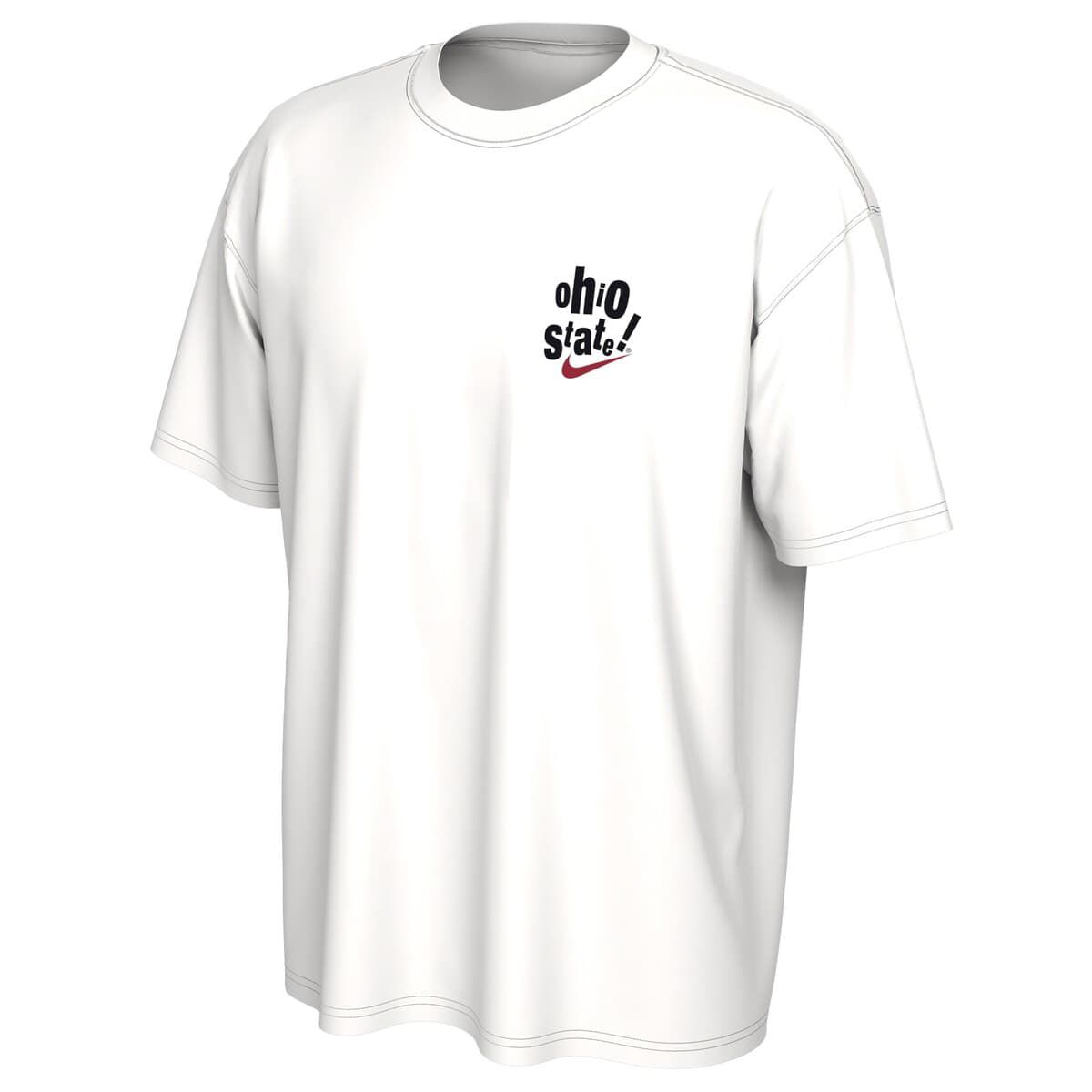 NCAA Nike Ohio State Buckeyes Max90 T-Shirt