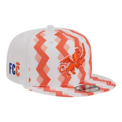 New Era Men's MLS FC Cincinnati 2026 Jersey Hook 9FIFTY Snapback Hat
