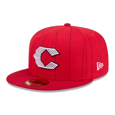 New Era Men's MLB Cincinnati Reds 2026 City Connect 59FIFTY Fitted Hat