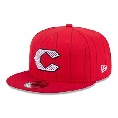 New Era Men's MLB Cincinnati Reds 2026 City Connect 9FIFTY Snapback Hat