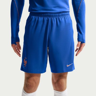 Men's Soccer National Teams Nike France National Team 2026 Strike Dri-FIT Shorts