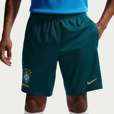Men's Soccer National Teams Nike Brazil National Team 2026 Strike Dri-FIT Shorts