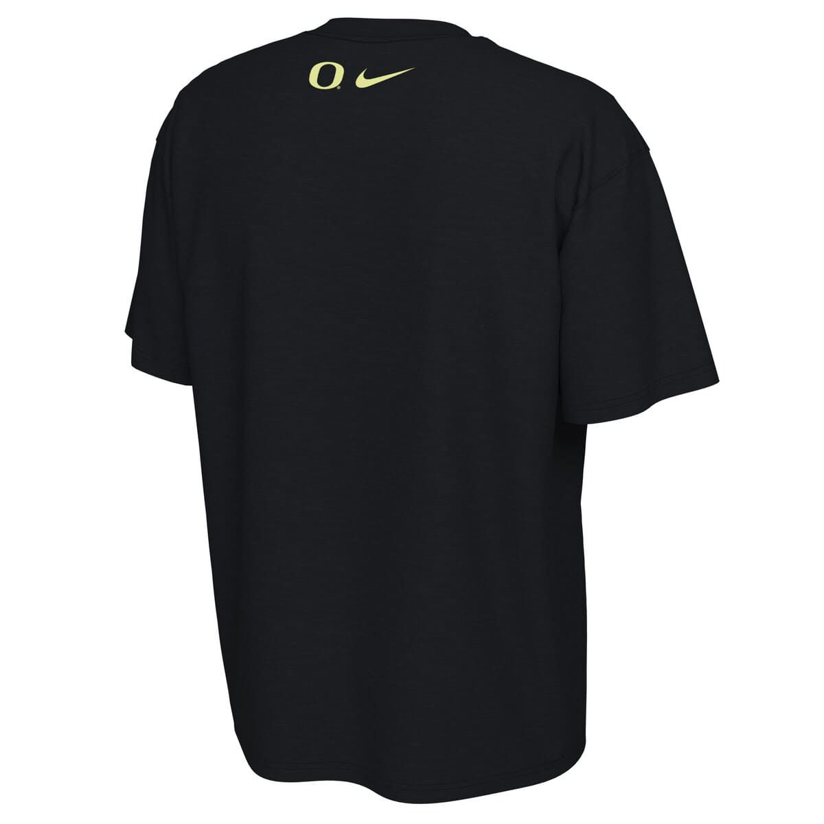 NCAA Nike Oregon Ducks Mummy Duck Glow In The Dark T-Shirt