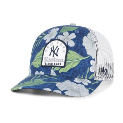 47 MLB New York Yankees Beachside Adjustable Trucker Hat | Belk