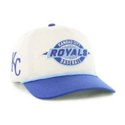 '47 Men's MLB Kansas City Royals Frame Out Hitch Adjustable Hat