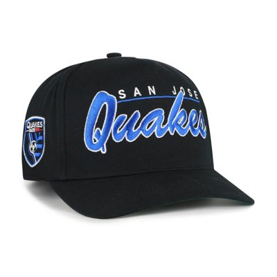 '47 Men's MLS San Jose Earthquakes Brushmark Hitch Adjustable Hat