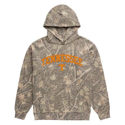 Uscape Apparel Men's NCAA Tennessee Volunteers Back Bay Fleece Hoodie