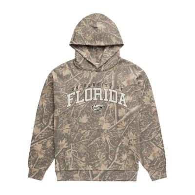 Uscape Apparel Men's NCAA Florida Gators Back Bay Fleece Hoodie