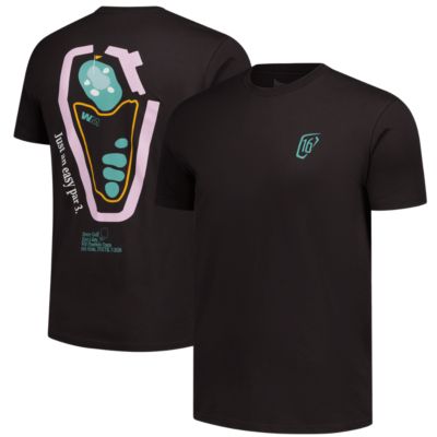 Breezy Golf Men's Golf WM Phoenix Open Easy Par Three T-Shirt