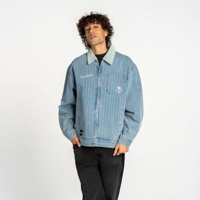 The Wild Collective WNBA Unisex New York Liberty Conductor Full-Zip Jacket