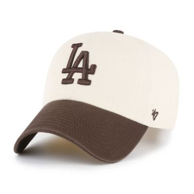 '47 Men's MLB Natural/Brown Los Angeles Dodgers