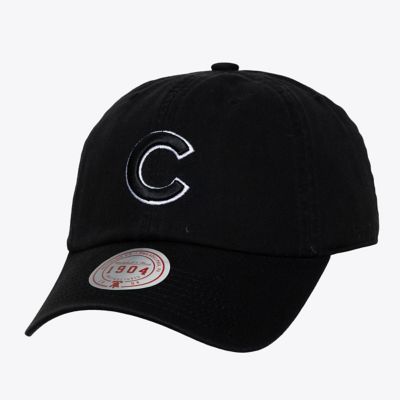 Mitchell & Ness MLB Unisex & Chicago Cubs 1904 Strapback Adjustable Hat