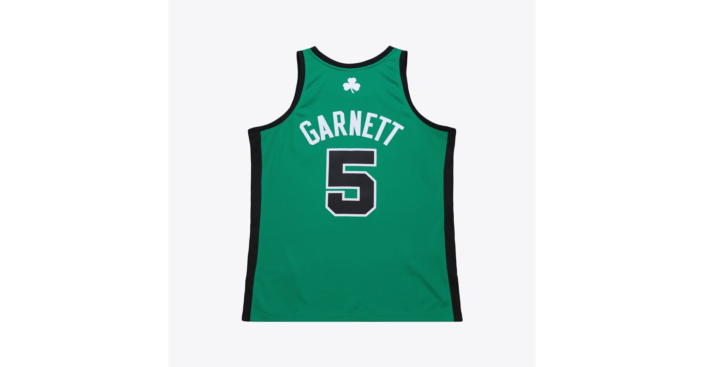 NBA　ユニフォーム　５点 Mitchell & Ness NBA Kevin Garnett Kelly Boston Celtics 2007-08