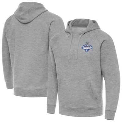 Antigua Men's MLB Los Angeles Dodgers Back-to-Back World Series s Victory Hoodie