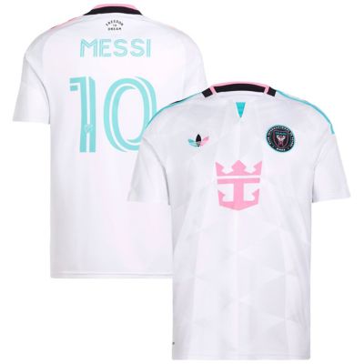 adidas Men's MLS Lionel Messi Inter Miami CF 2026 Third Replica Jersey
