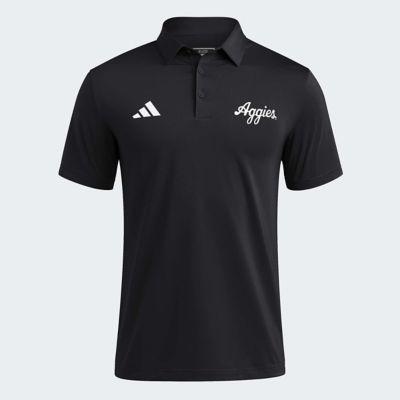 adidas Men's NCAA Texas A&M Aggies Ultimate 365 Solid Polo