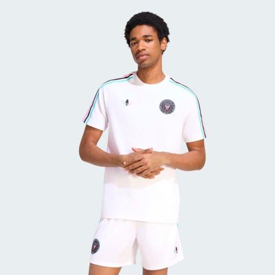 adidas Originals Men's MLS Originals Inter Miami CF Icon T-Shirt