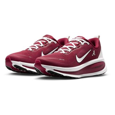 Men's Alabama Crimson Tide NCAA Nike Alabama Tide Vomero 18 Running Shoes