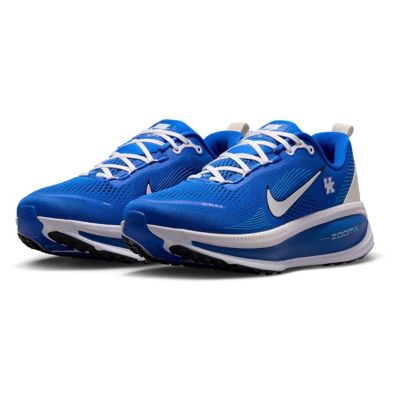 Men's NCAA Nike Kentucky Wildcats Vomero 18 Running Shoes, Blue