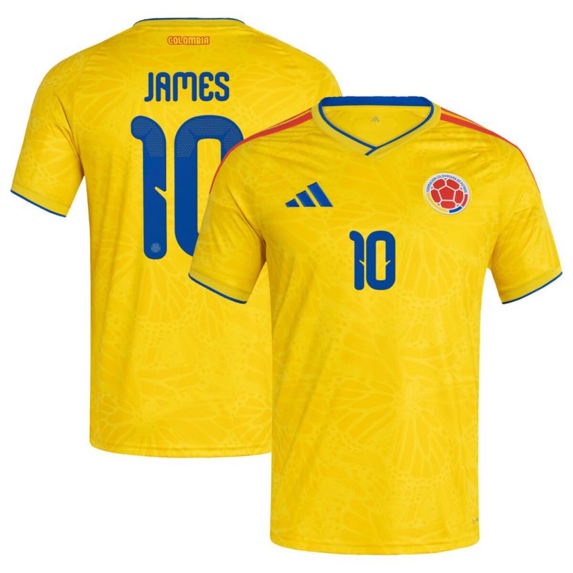 James Rodriguez 商品 adidas Soccer National Teams James Rodriguez Colombia National