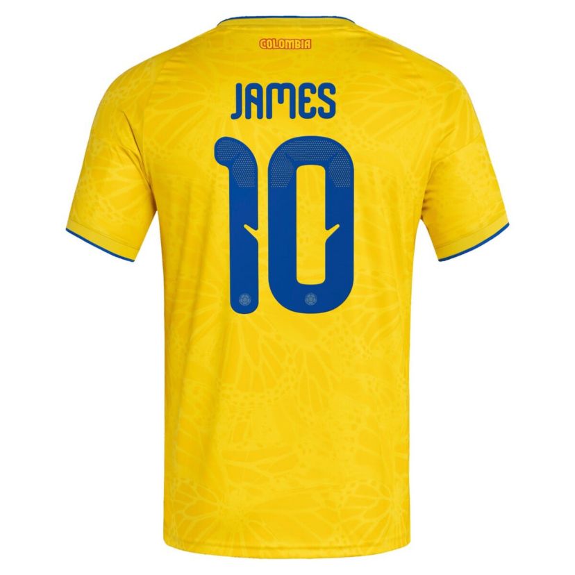 adidas Soccer National Teams James Rodriguez Colombia National