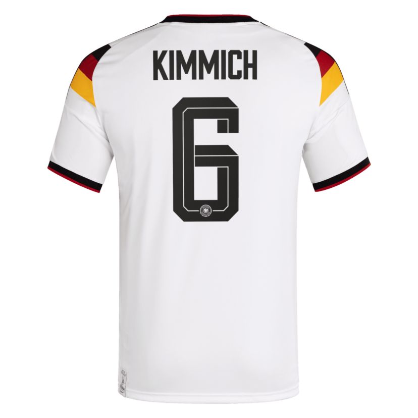 adidas Soccer National Teams Joshua Kimmich Germany National Team