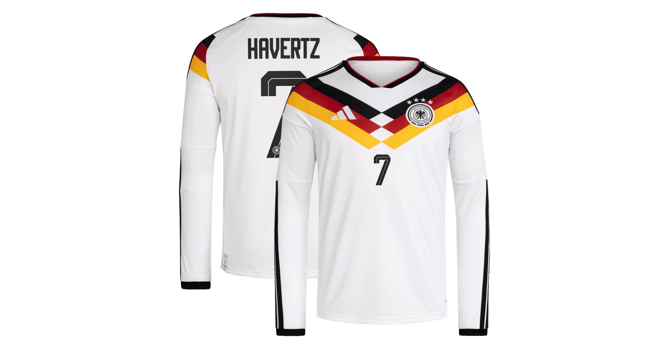 adidas Soccer National Teams Kai Havertz Germany National Team