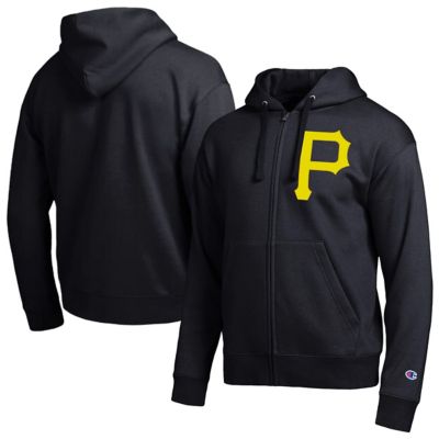 Champion Men's MLB Pittsburgh Pirates All-Star Full-Zip Hoodie