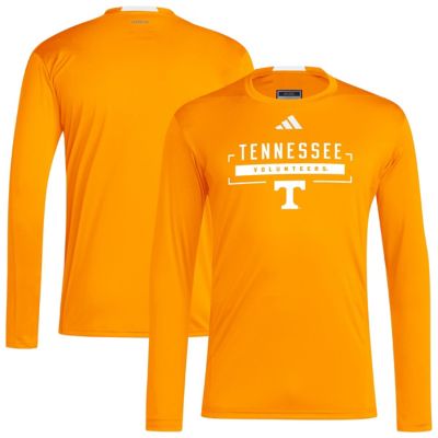 adidas Men's NCAA Tennessee Tennessee Volunteers D4T Long Sleeve T-Shirt