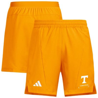 adidas Men's NCAA Tennessee Tennessee Volunteers D4T Shorts, Orange, Large
